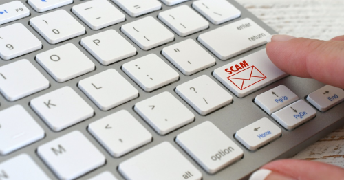 警惕网站域名诈骗：企业如何防范电子邮件欺诈