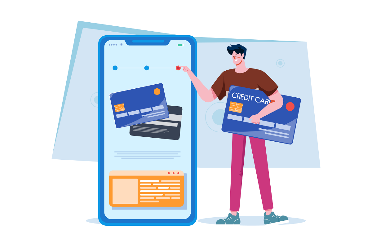 电子商务网站收取信用卡付款安全吗？