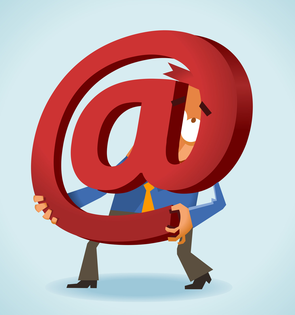 Why Businesses Should Not Use Free @hotmail.com and @gmail.com Email Accounts