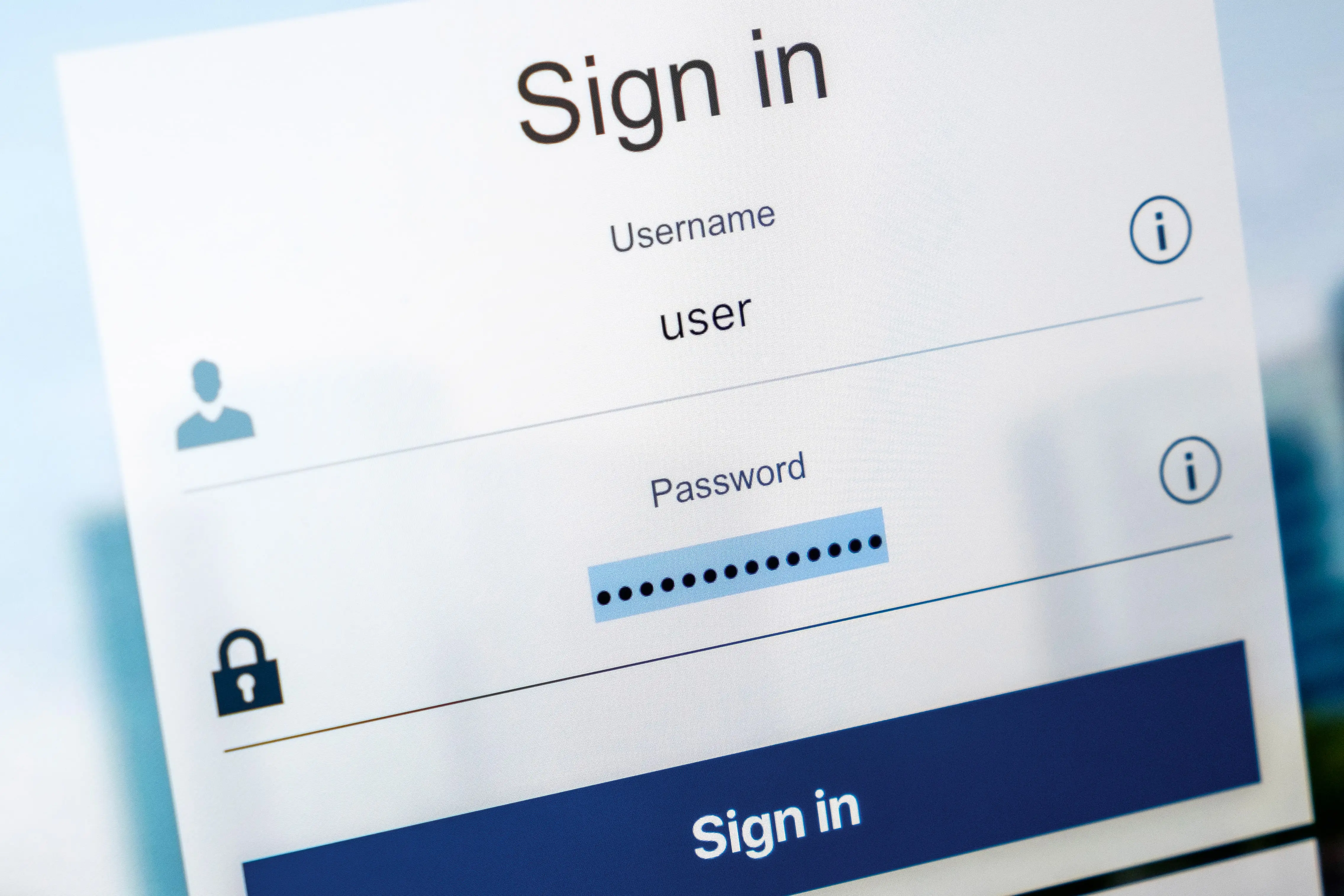How to Store 100 Passwords Safely