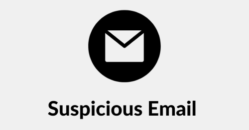 提防发往公司邮件地址的恶意邮件