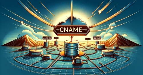 DNS中的CNAME記錄