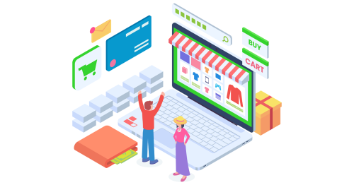 How Are Products Managed on an E-commerce Website?
