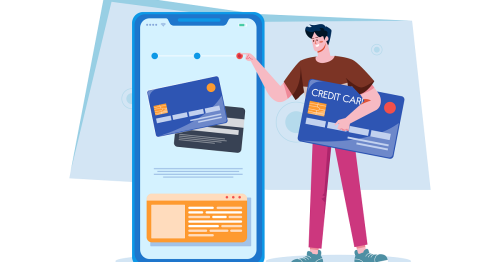 电子商务网站收取信用卡付款安全吗？