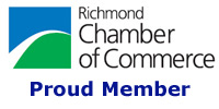 5U Website is a member of the Richmond Chamber of Commerce