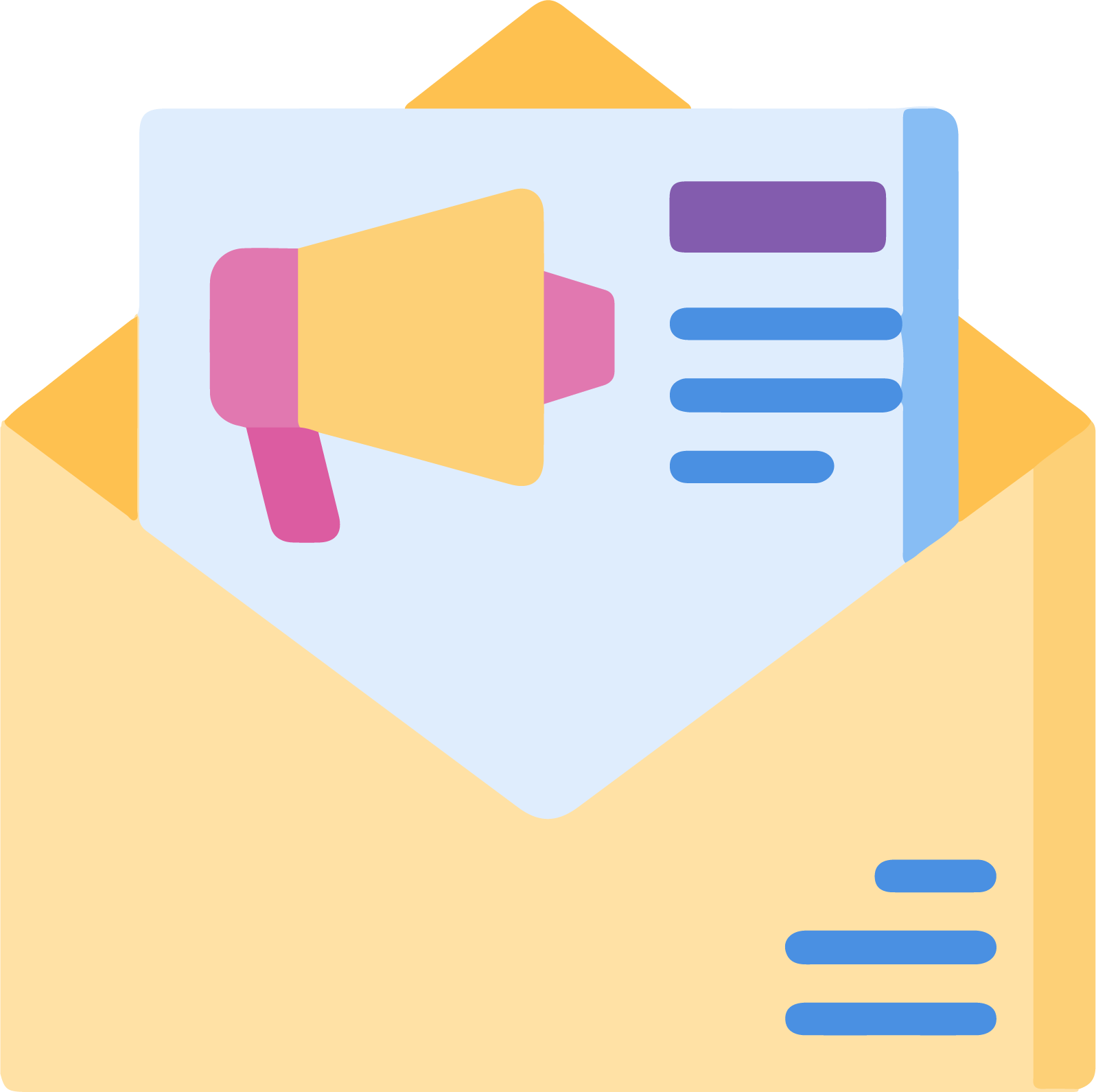 email Newsletter Marketing Service