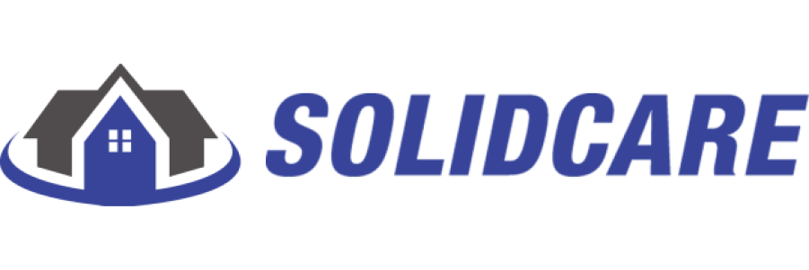 Solidcare 市场推广网站制作